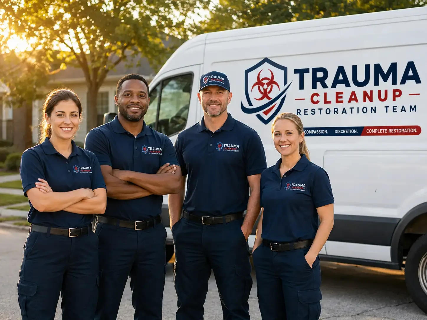 Trauma Cleanup company in Poynor, TX
