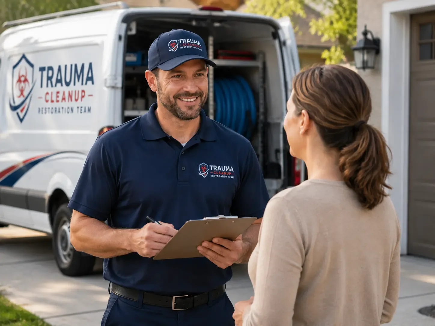 Trauma Cleanup Poynor, TX FAQs